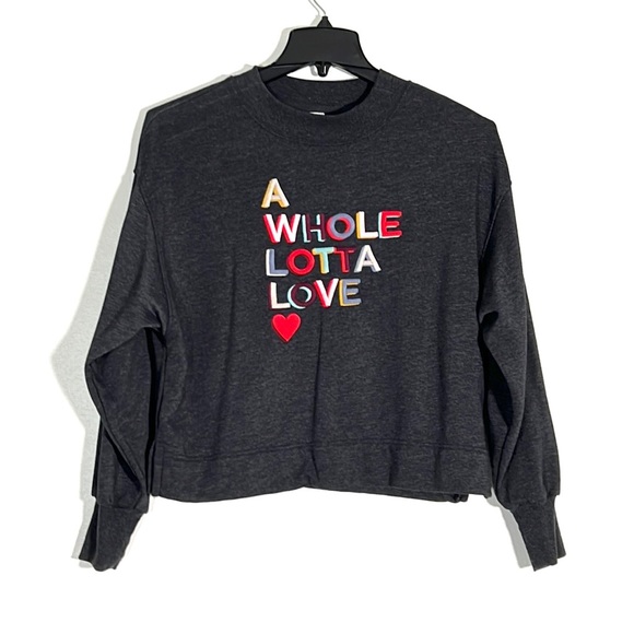 Old Navy Women’s Fleece Sweater - Picture 8 of 8